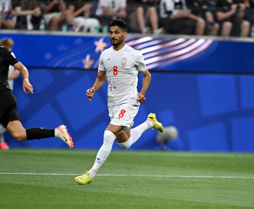 İran ABD'ye rağmen 2026 Dünya Kupası'na renk kattı 1