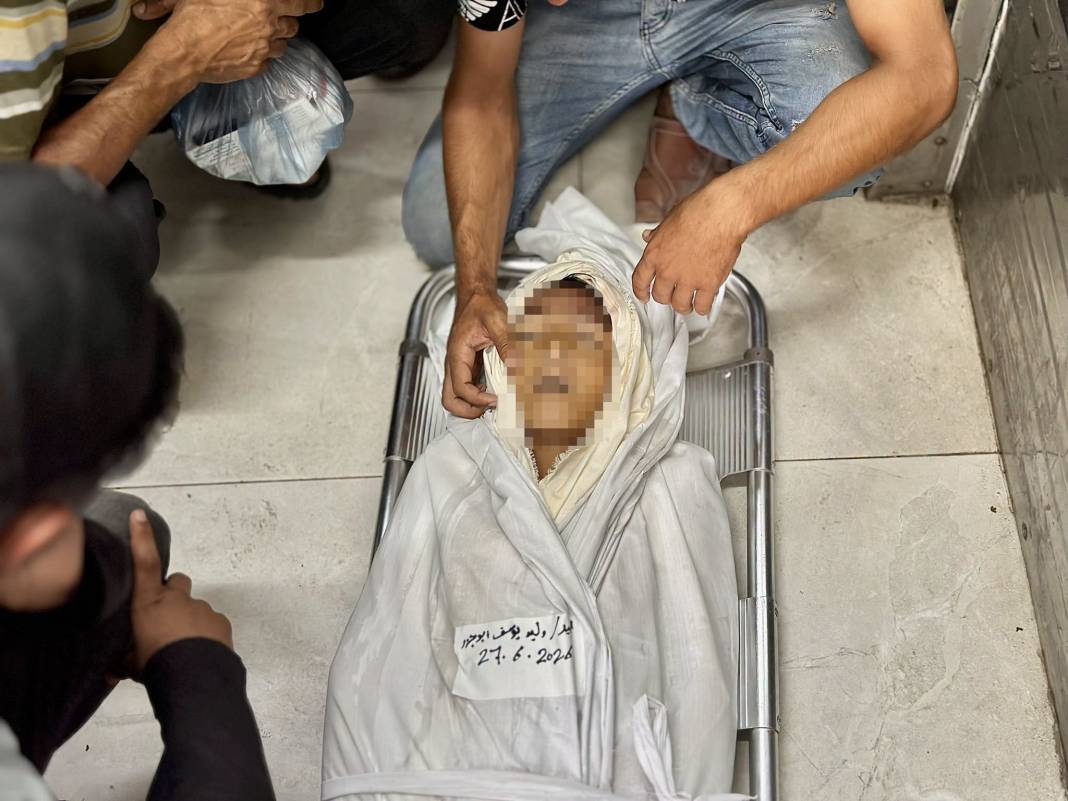 Gazze'de zulüm sürüyor, dünya sadece izliyor 13