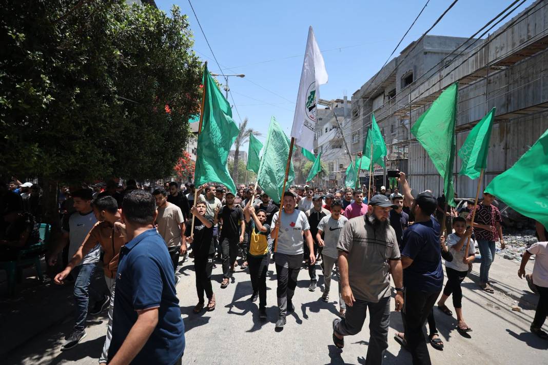 Gazze'de zulüm sürüyor, dünya sadece izliyor 1