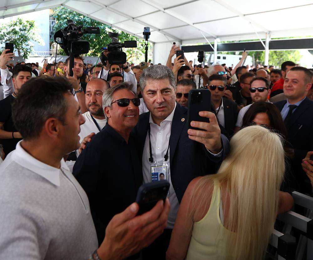 Aziz Yıldırım mı ? Hakan Safi mi? Fenerbahçe'de yeni başkan belli oldu 5