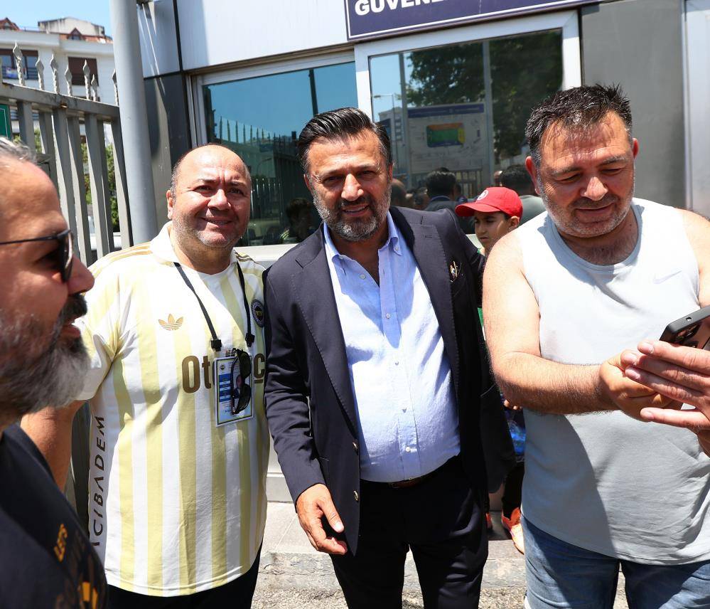 Aziz Yıldırım mı ? Hakan Safi mi? Fenerbahçe'de yeni başkan belli oldu 4