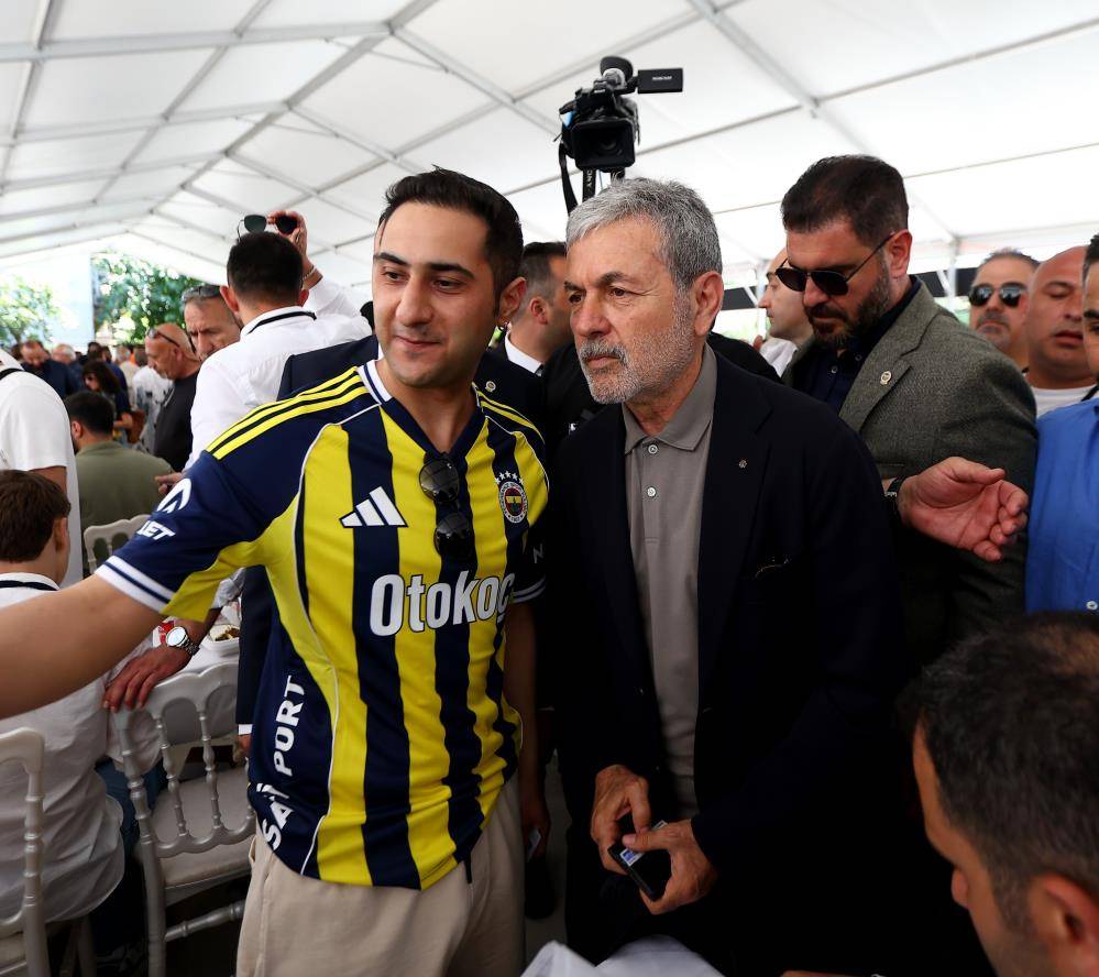 Aziz Yıldırım mı ? Hakan Safi mi? Fenerbahçe'de yeni başkan belli oldu 3