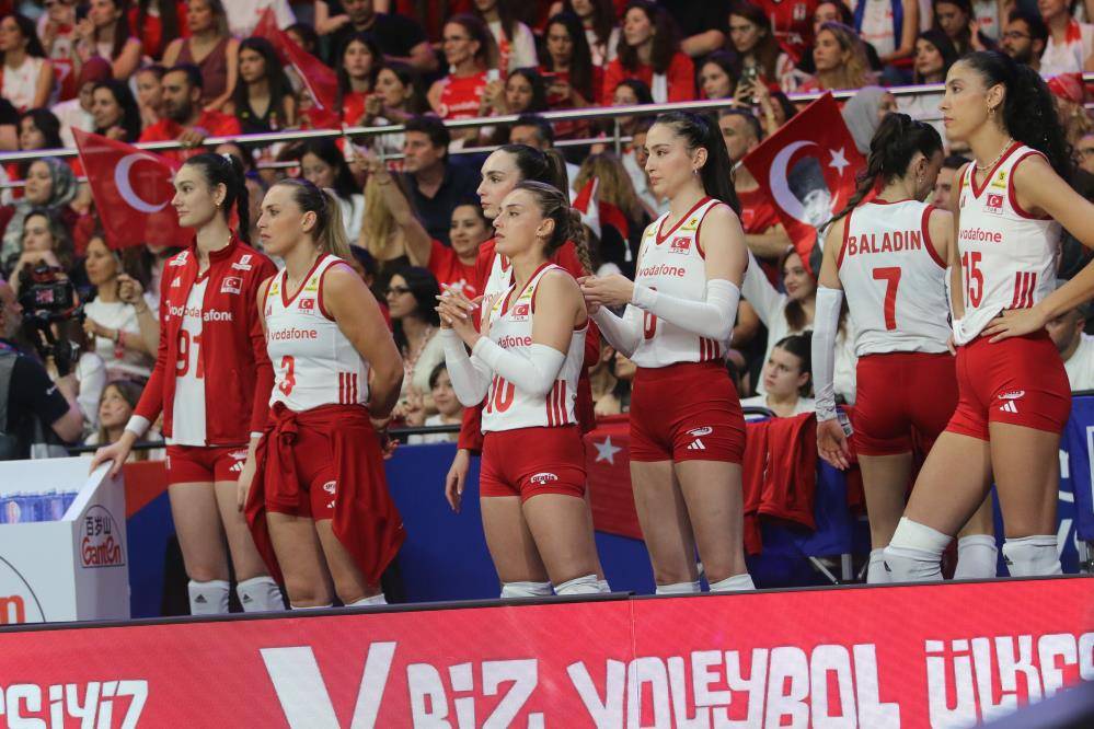 Filenin Sultanları Belçika'yı adeta dağıttı 7