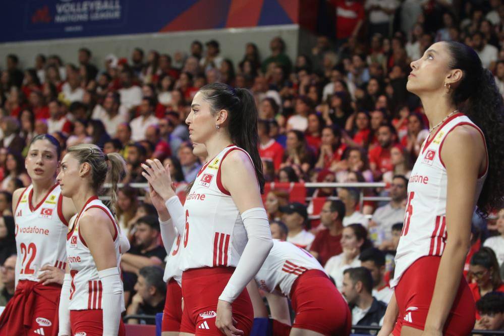 Filenin Sultanları Almanya'yı devirdi 3