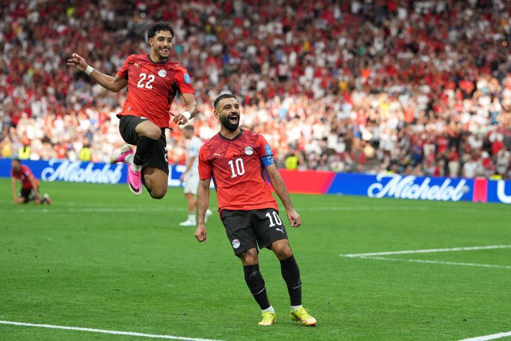 Mısır: 3 Yeni Zelanda:1 2