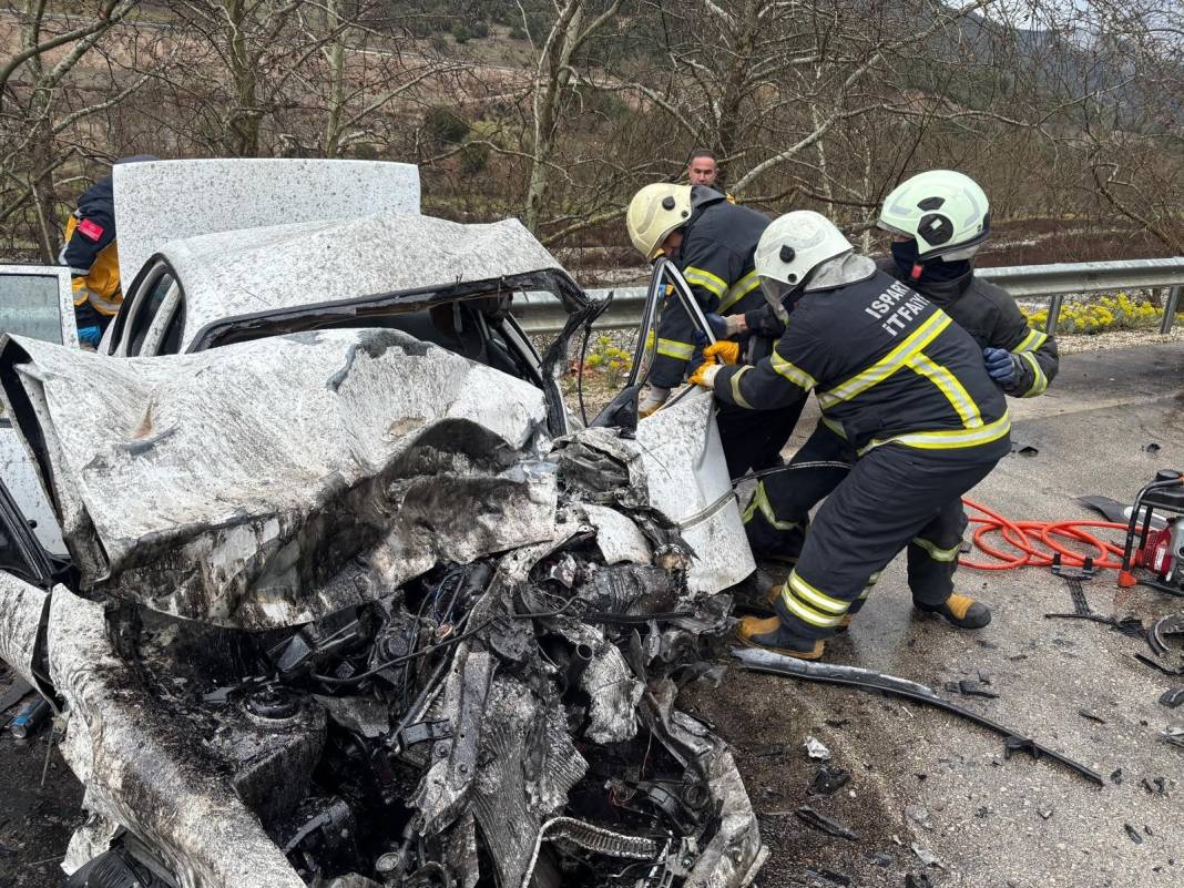 İhlal kaza, kaza ölüm getirdi! 776 ocağa ateş düştü 5