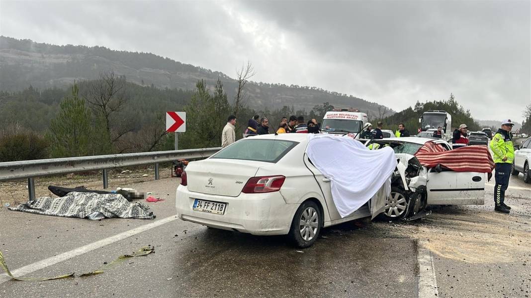 İhlal kaza, kaza ölüm getirdi! 776 ocağa ateş düştü 3