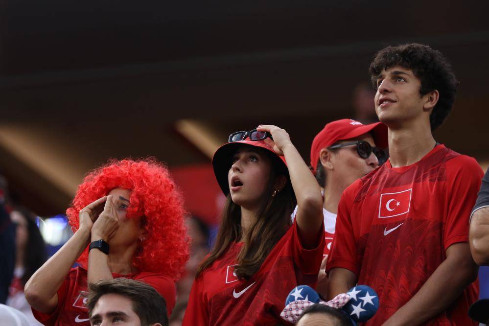 Türkiye-ABD maçını kaç kişi izledi? 4
