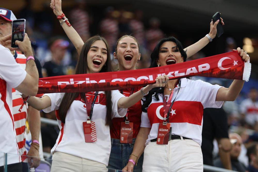 Türkiye-ABD maçını kaç kişi izledi? 1
