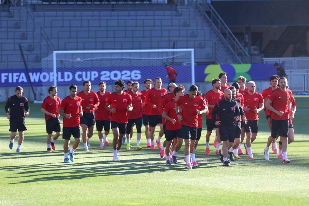 Montella Dünya Kupası'nda kaç oyuncuya şans verdi? 2