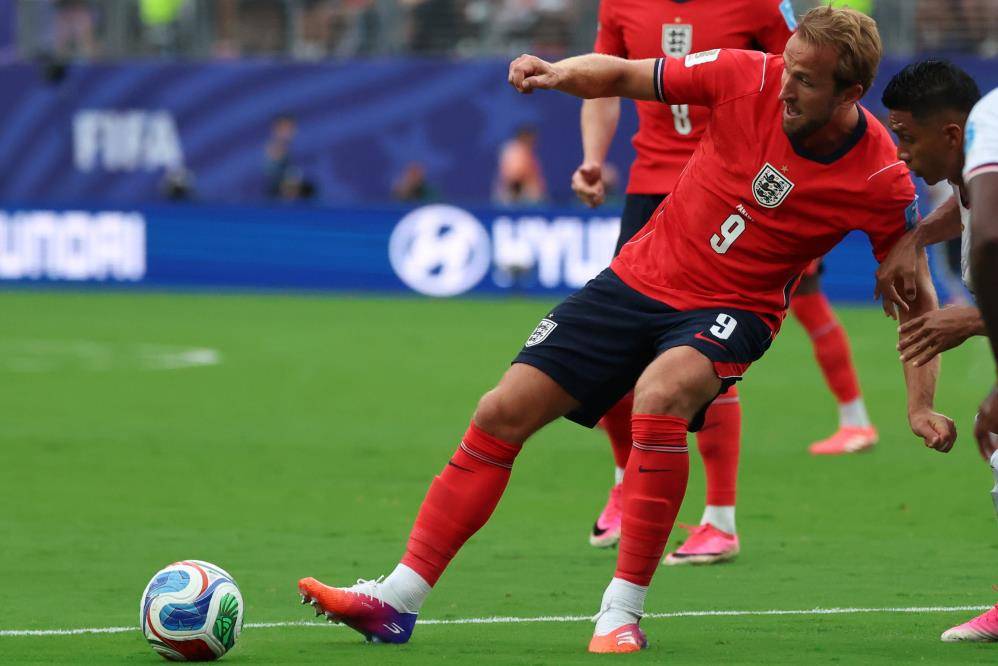 Kane yine attı İngiltere Panama'yı yendi! 1