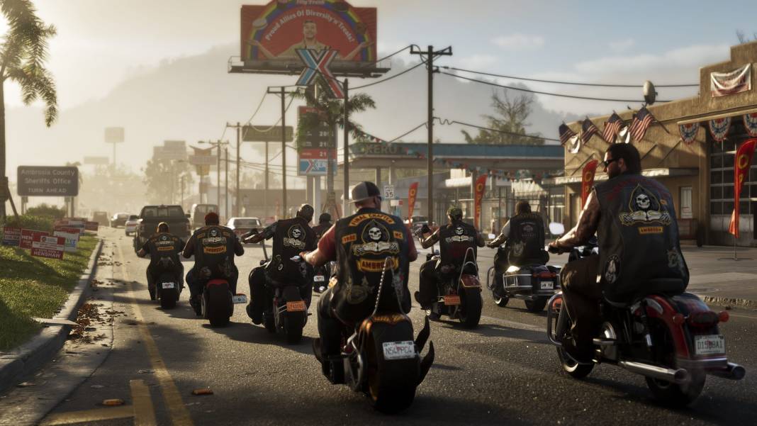 Rockstar Games GTA 6 için çıldırdı, grafikler muazzam... 35