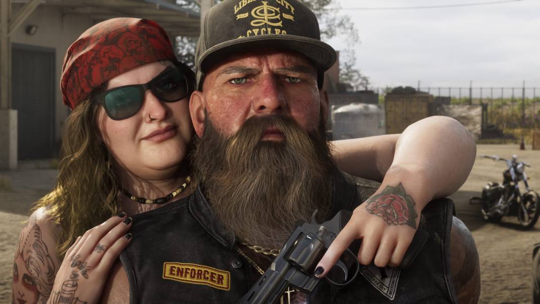 Rockstar Games GTA 6 için çıldırdı, grafikler muazzam... 33