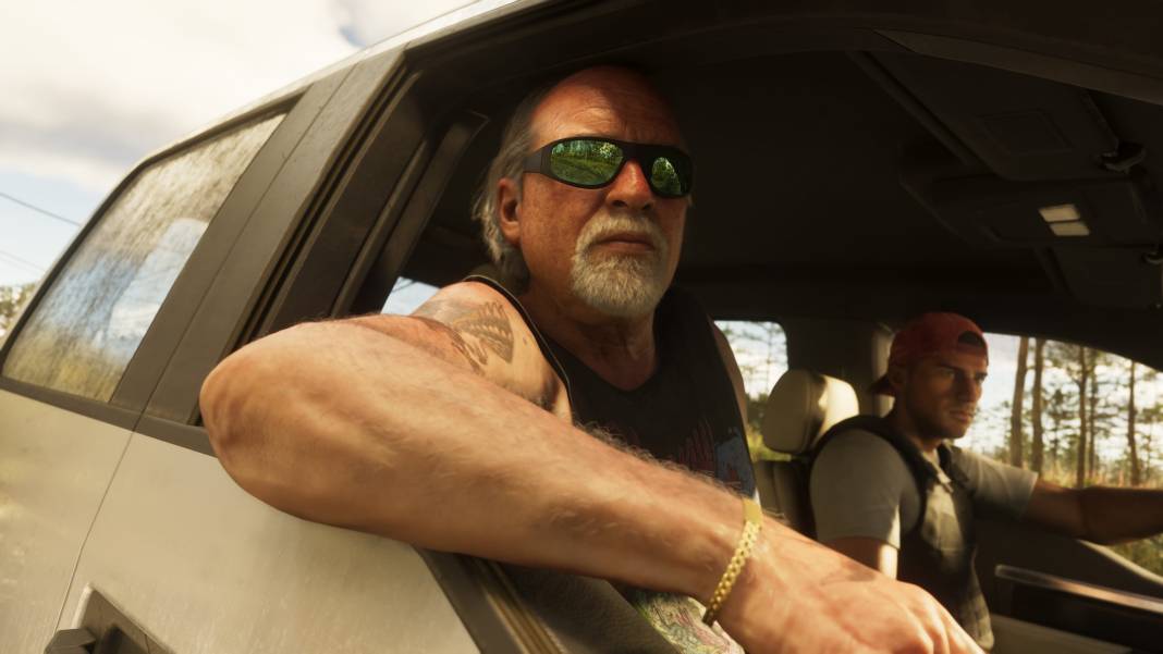 Rockstar Games GTA 6 için çıldırdı, grafikler muazzam... 11