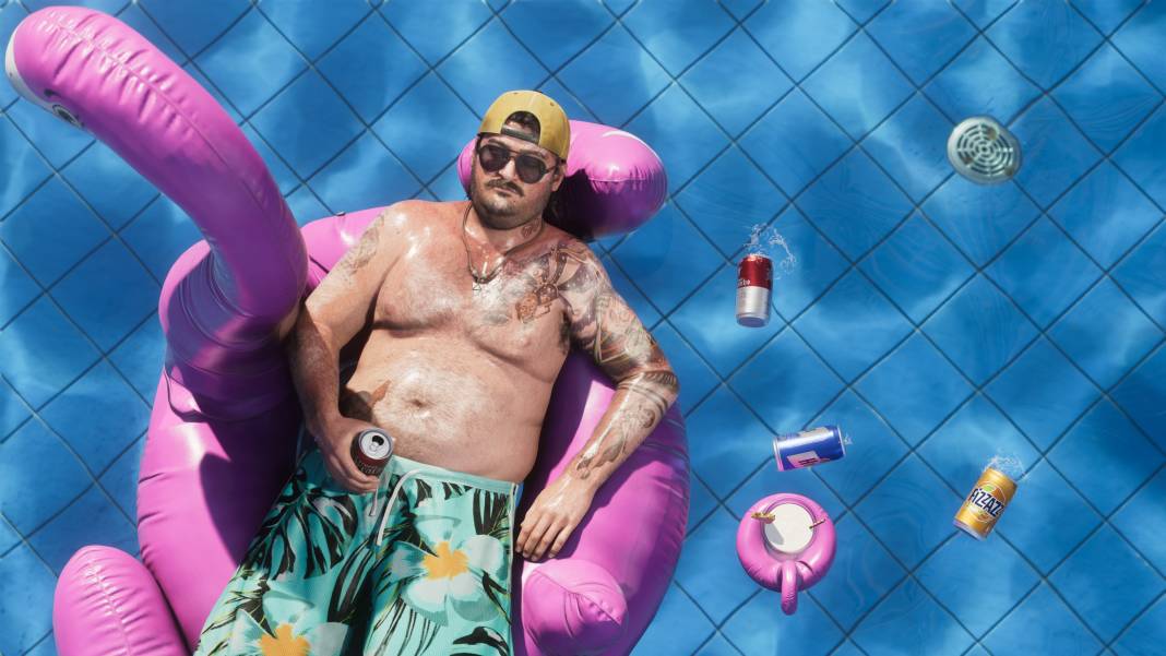 Rockstar Games GTA 6 için çıldırdı, grafikler muazzam... 13