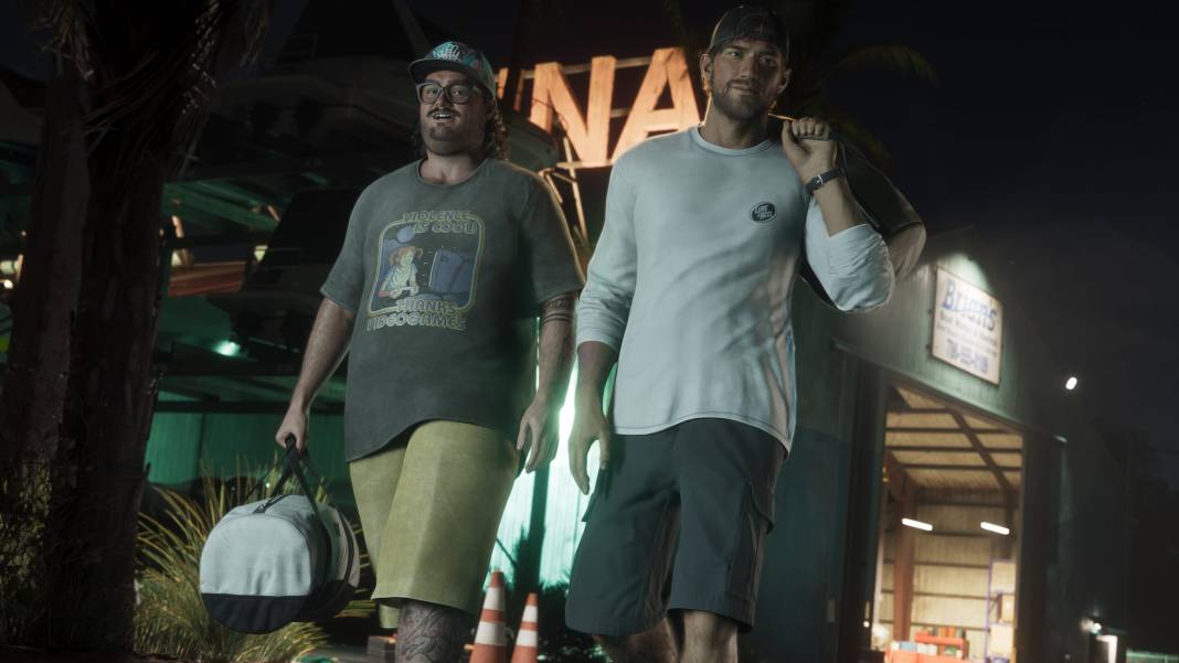 Rockstar Games GTA 6 için çıldırdı, grafikler muazzam... 12