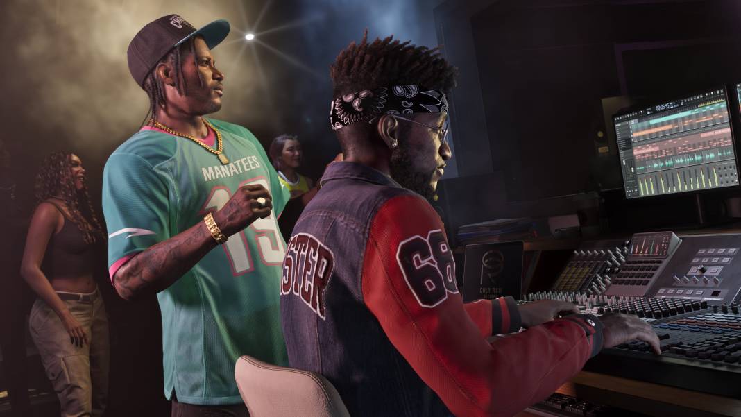 Rockstar Games GTA 6 için çıldırdı, grafikler muazzam... 16