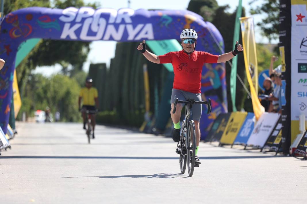 Konya’da Granfondo 2026 heyecanı 7