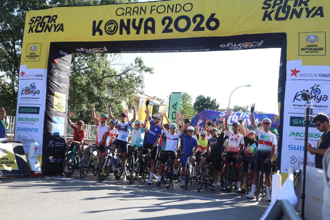 Konya’da Granfondo 2026 heyecanı 4