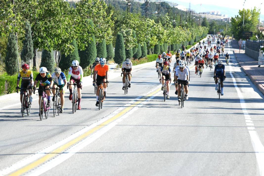 Konya’da Granfondo 2026 heyecanı 3