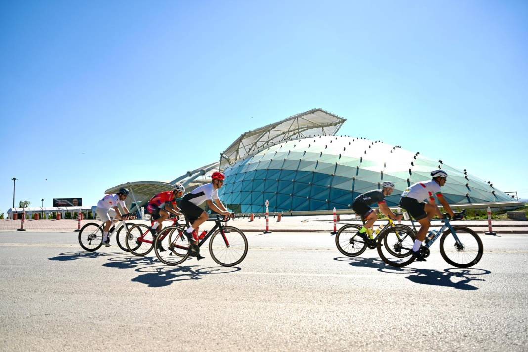 Konya’da Granfondo 2026 heyecanı 6