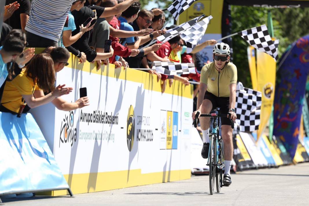 Konya’da Granfondo 2026 heyecanı 2
