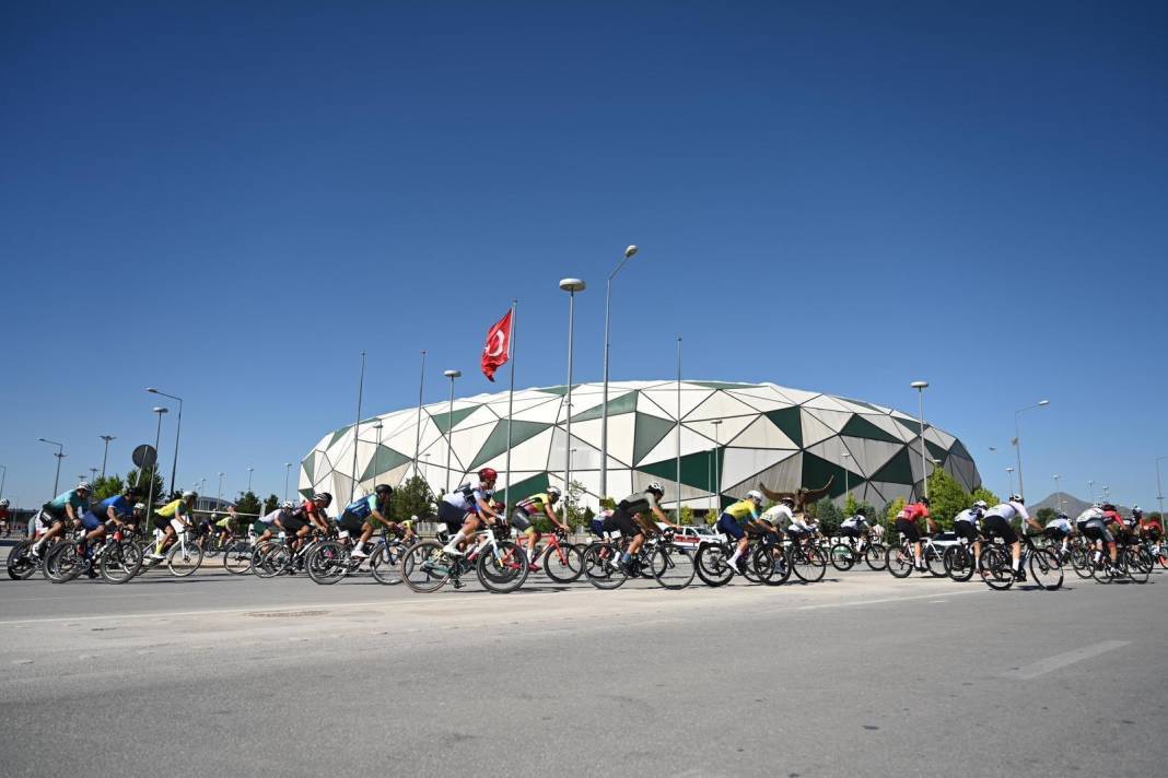 Konya’da Granfondo 2026 heyecanı 1