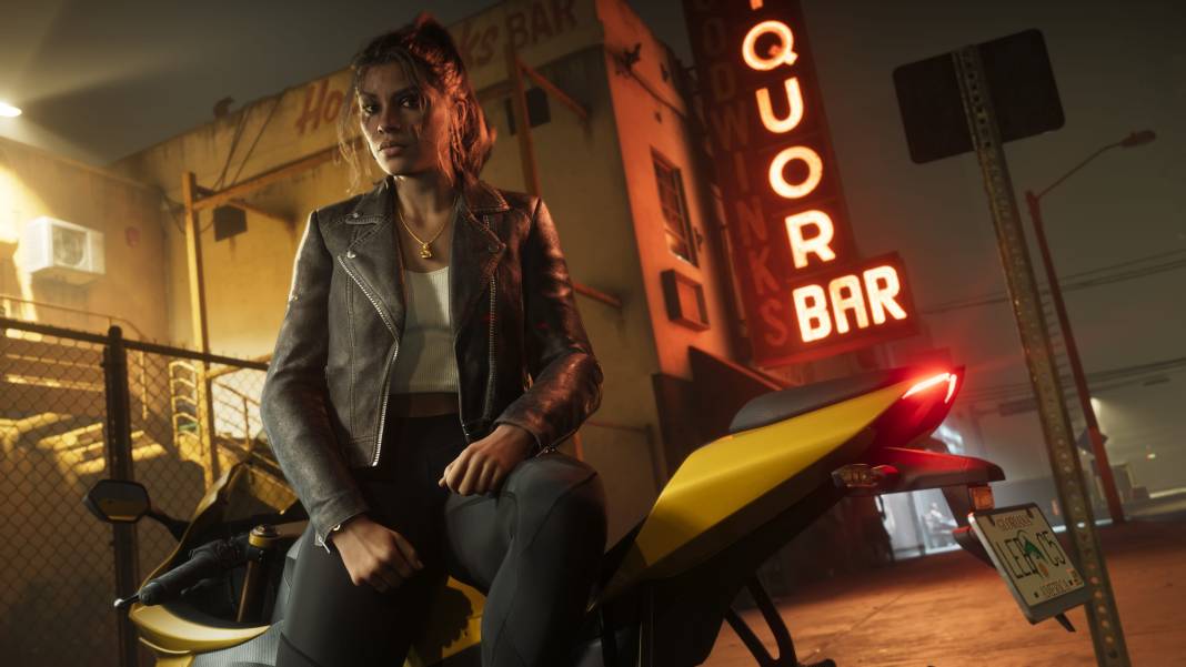 Rockstar Games GTA 6 için çıldırdı, grafikler muazzam... 21