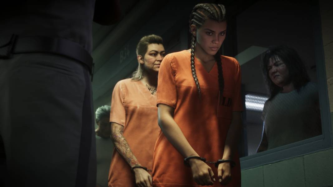 Rockstar Games GTA 6 için çıldırdı, grafikler muazzam... 22