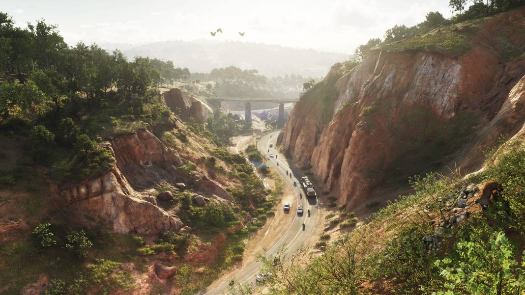 Rockstar Games GTA 6 için çıldırdı, grafikler muazzam... 46