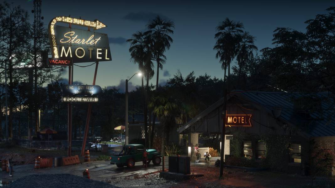 Rockstar Games GTA 6 için çıldırdı, grafikler muazzam... 52
