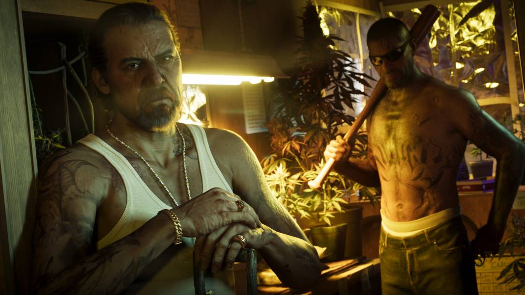 Rockstar Games GTA 6 için çıldırdı, grafikler muazzam... 53
