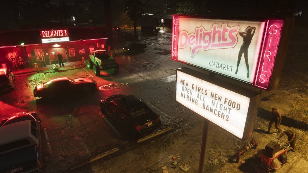 Rockstar Games GTA 6 için çıldırdı, grafikler muazzam... 51