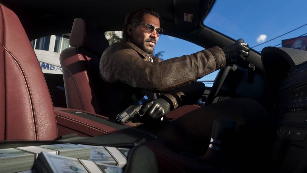 Rockstar Games GTA 6 için çıldırdı, grafikler muazzam... 25