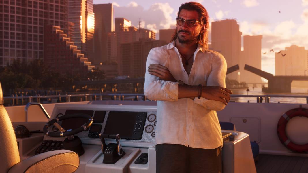 Rockstar Games GTA 6 için çıldırdı, grafikler muazzam... 26