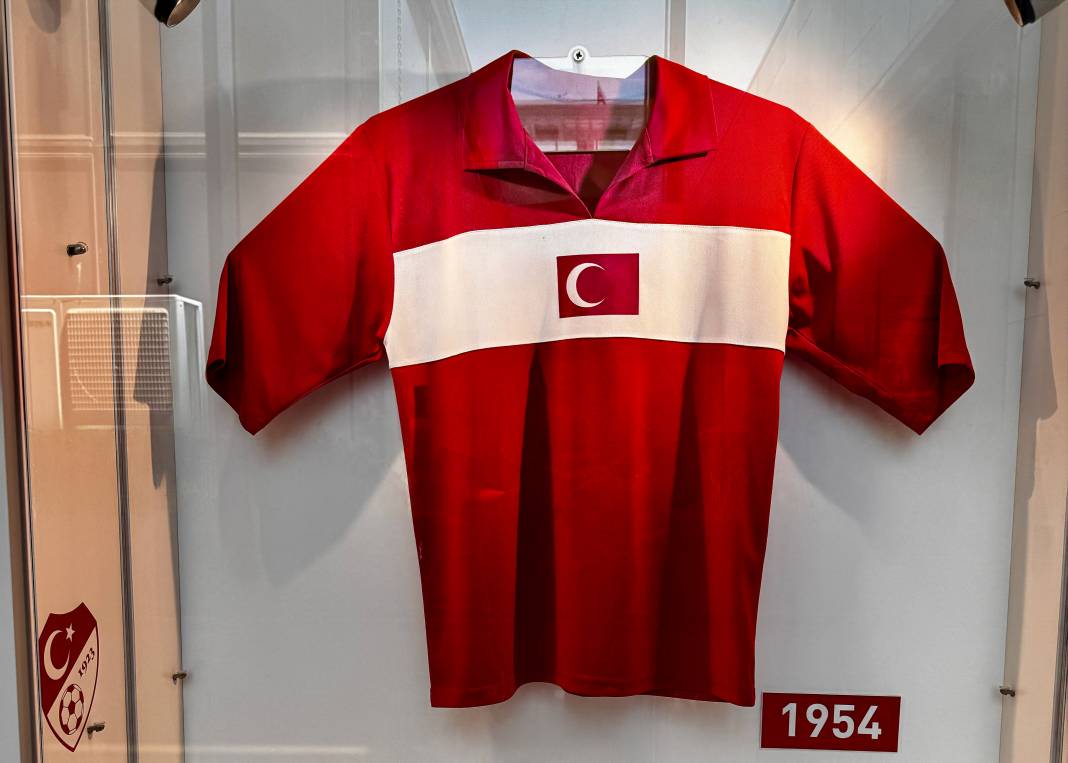 A Milli Takım'ın forma tarihi dikkat çekiyor 2
