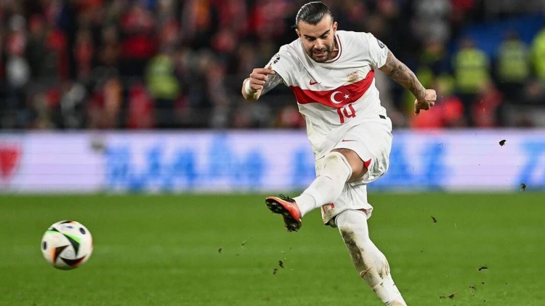 Konyalı futbolcu dünya tarihine geçti! Abdülkerim Bardakçı rekor kırdı 7