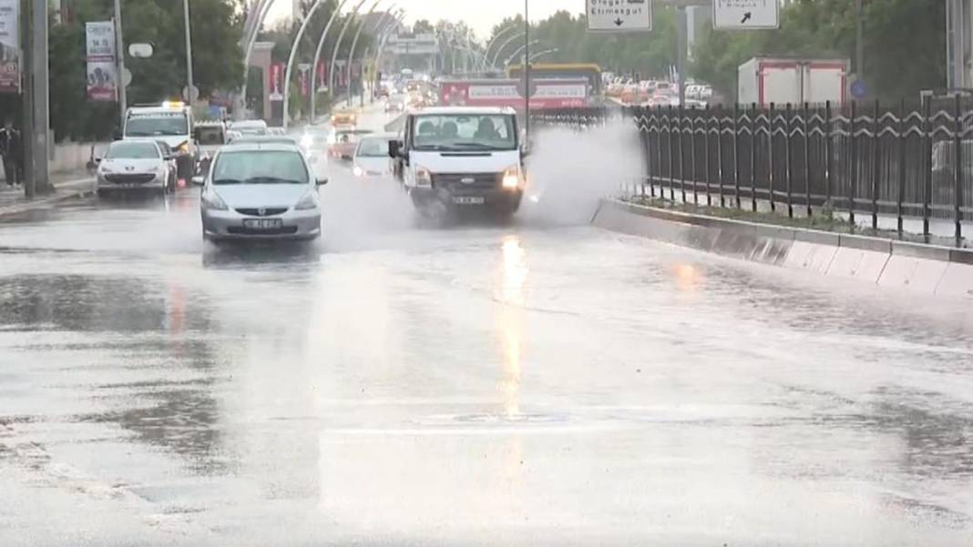 Meteoroloji saat vererek uyardı: Konya'da hava bir anda değişecek 4