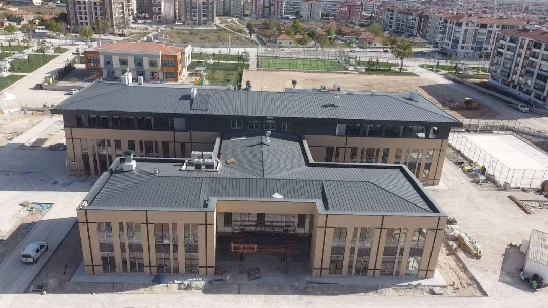 Ardıçlı’ya dev eğitim yatırımı geliyor! İlk kazma bu tarihte vurulacak 2