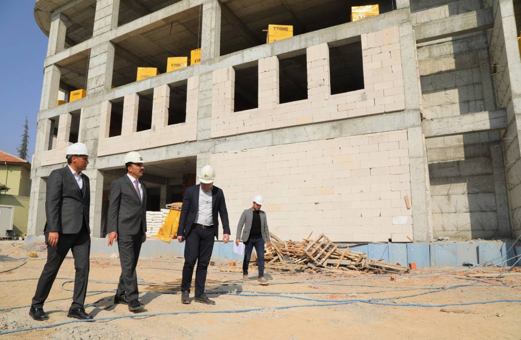 Ardıçlı’ya dev eğitim yatırımı geliyor! İlk kazma bu tarihte vurulacak 5