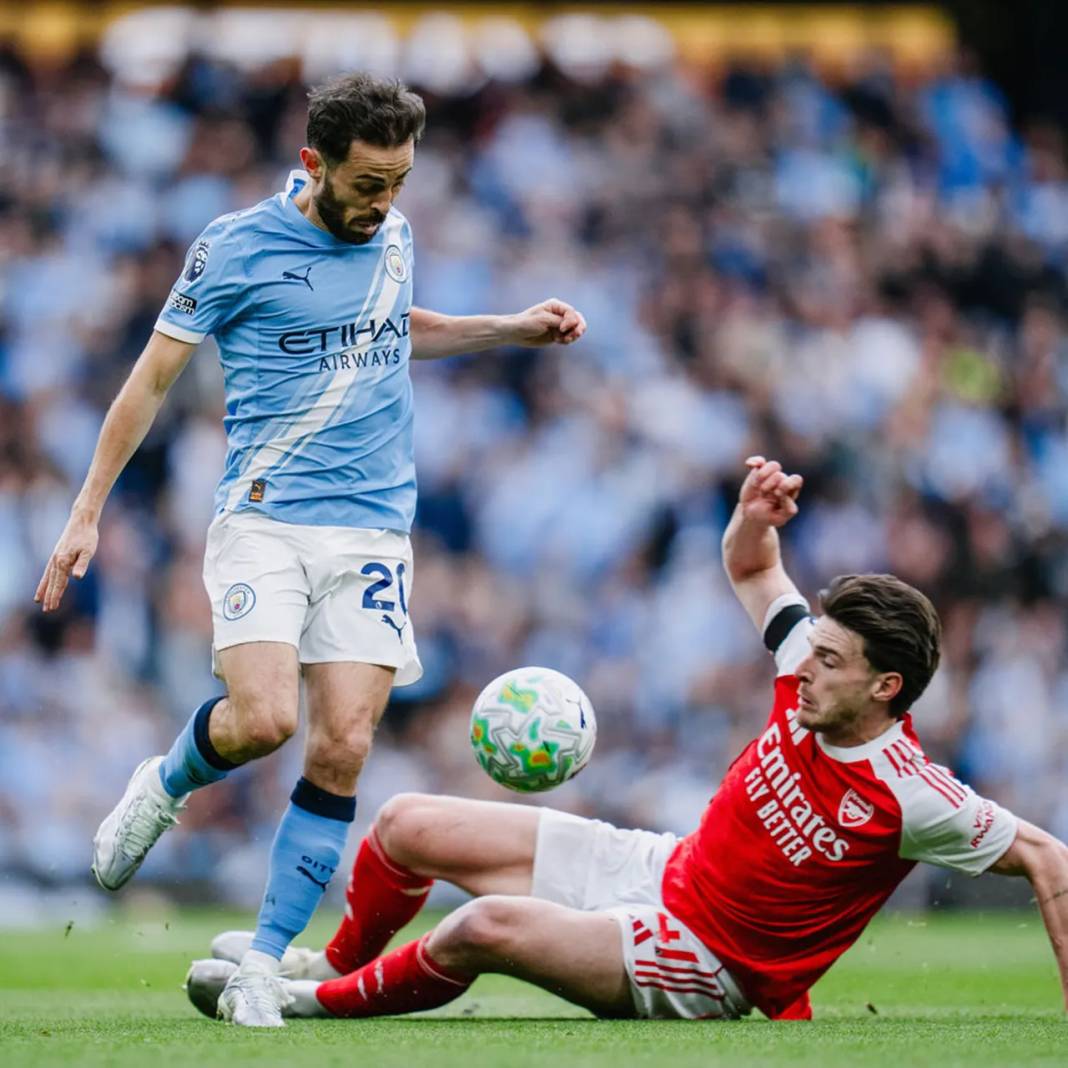 Bernardo Silva Galatasaray'a imza atacak mı? 1