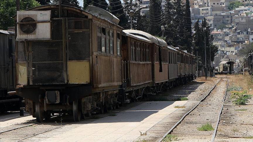 Konyalıları hızlı trenle hacca götürecek proje için düğmeye basıldı 6