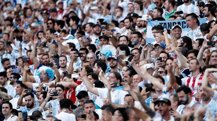 Dünya Kupası'na milyonlar akın ediyor 3