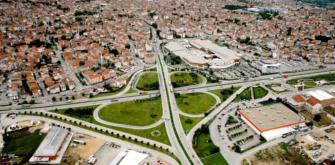 Teklif Konya’dan geldi! 25 ilçeye il olma kapısı aralandı, işte o ilçeler 11
