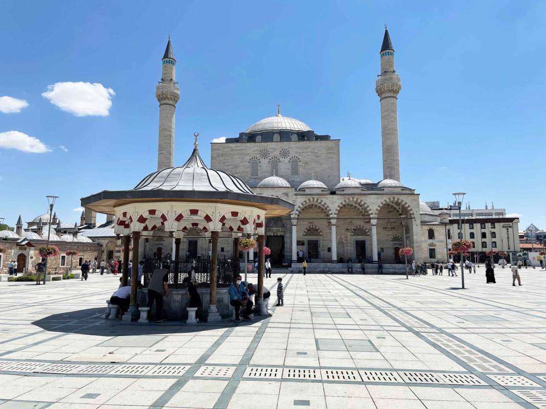 2026 Dünya Kupası'nda önce namaza duaya sonra maça! 4