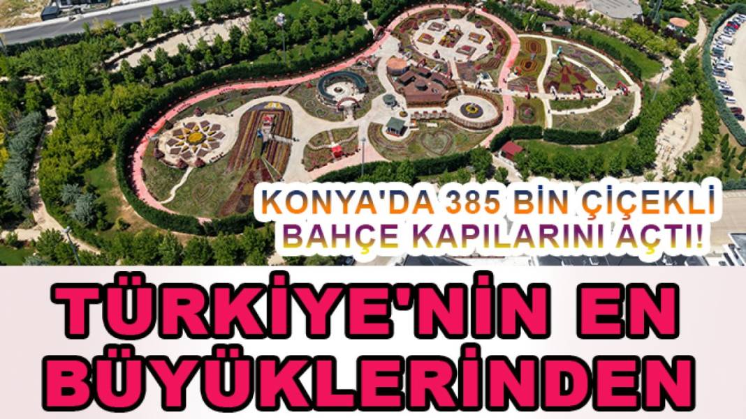 Konya'da 24 saatte neler yaşandı? 21 Haziran Pazar 7