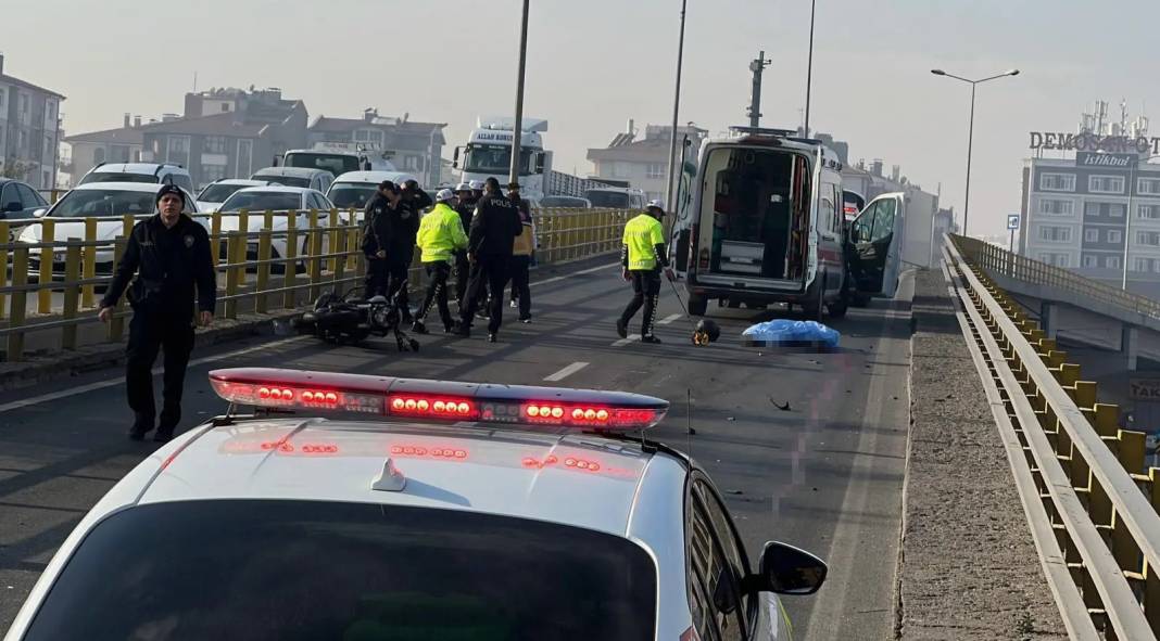 İhlal kaza, kaza ölüm getirdi! 776 ocağa ateş düştü 7