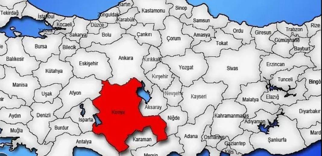 Konya'da yaz mevsiminde serinleten en basit aktiviteler! Ucuz, kolay ve ferahlatan 8