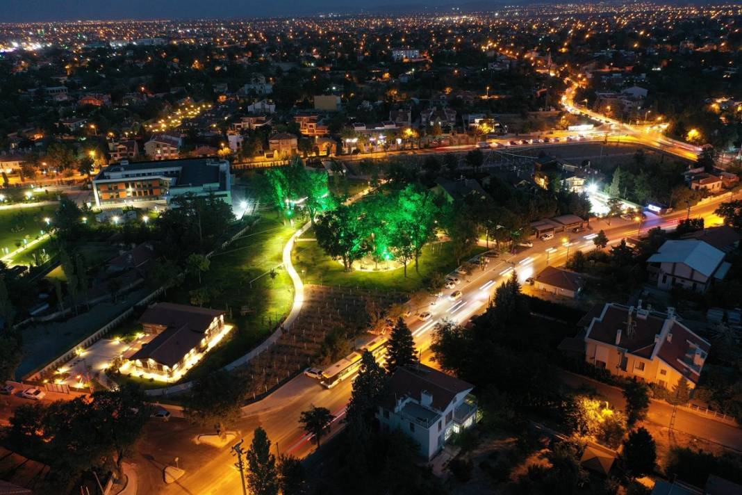 Konya'da yaz mevsiminde serinleten en basit aktiviteler! Ucuz, kolay ve ferahlatan 6