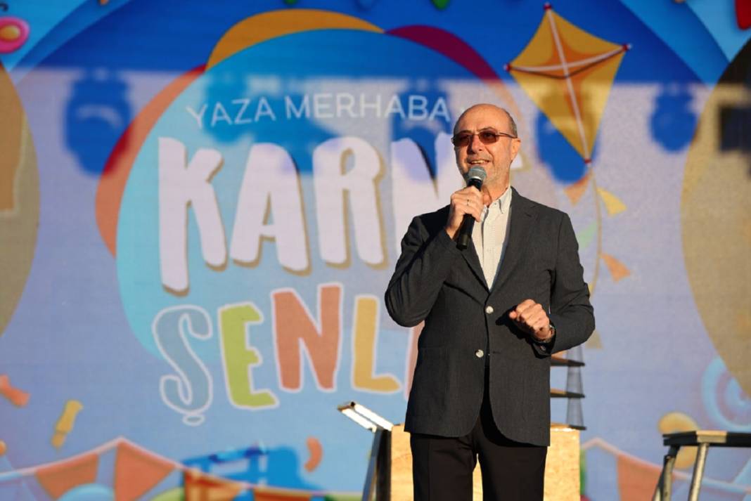 Konya'da hafta sonu bu şenliğe 198 bin kişi katıldı! Eğlence tavan yaptı 6